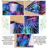 HAPPY BAY Men's Hawaiian Shirt Casual Collared - 3 of 3