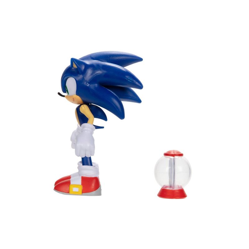 Sonic the Hedgehog 4&#34; Articulated Sonic Action Figure, 4 of 7