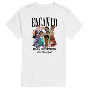 Men's - Encanto -  Short Sleeve Graphic T-Shirt - 1 of 4
