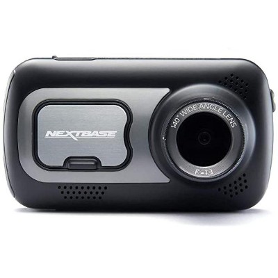 Nextbase 622gw Dash Cam 3 True 4k Ultra High-definition Touch Screen Car  Dashboard Camera,  Alexa, Wifi, Gps, Emergency Sos, Wireless, Black :  Target