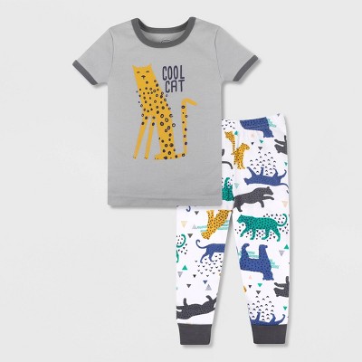 baby boy cotton pajamas