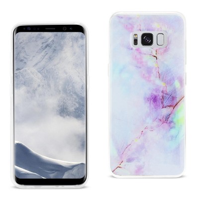 Reiko Samsung Galaxy S8/ SM Opal iPhone Cover in Purple