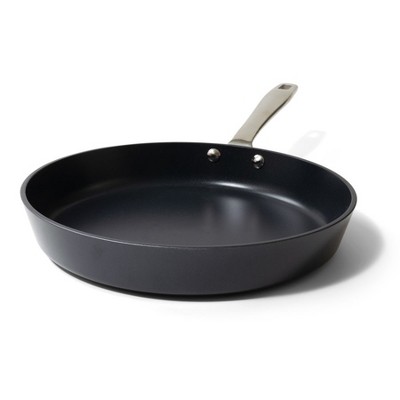 Alva Maestro Dual Ceramic Frying Pans - Premium Non-Toxic Cooking System with Advanced Nonstick Technology