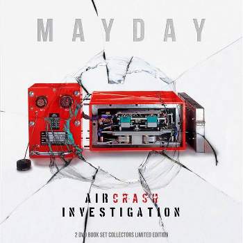 Mayday - by  Bruce Hales-Dutton (Mixed Media Product)