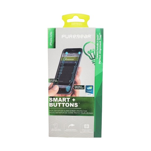 PureGear Apple iPhone 13 Pro Max High-Definition Glass Screen Protector  with Alignment Tray