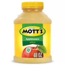 Mott's Applesauce - 48oz Jar