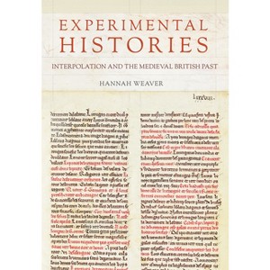Experimental Histories - by  Hannah Weaver (Hardcover) - 1 of 1