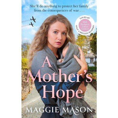 A Mother's Hope - by  Maggie Mason (Paperback)