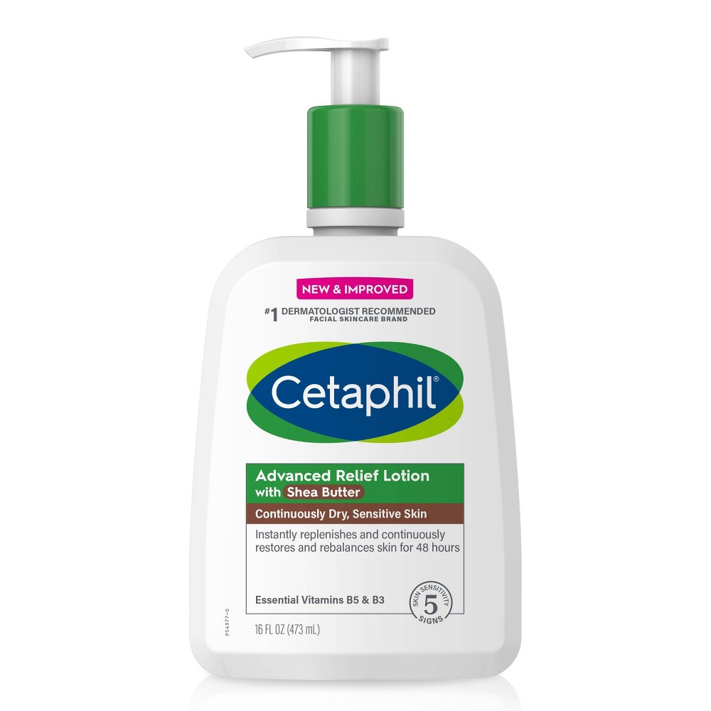 Cetaphil Daily Facial Cleanser - 16 fl oz