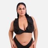 Rebdolls Women's Splash Brazilian Cut Bikini Bottom - 2 of 3
