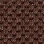 chocolate/dark brown