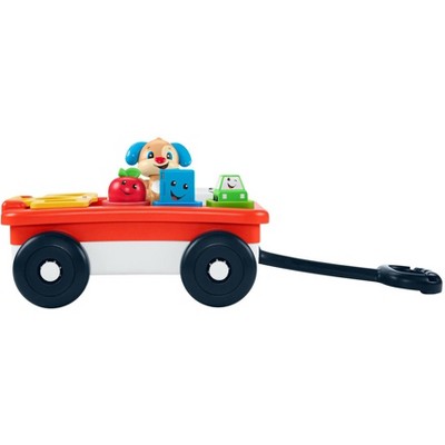 fisher price laugh and learn wagon