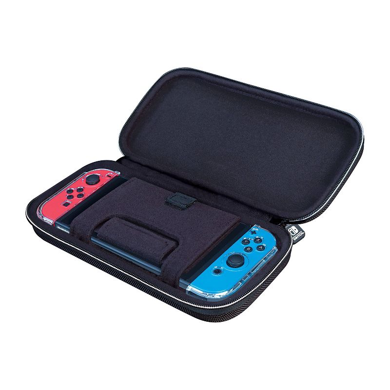 Nintendo Switch Game Traveler Deluxe Case - Red, 6 of 10