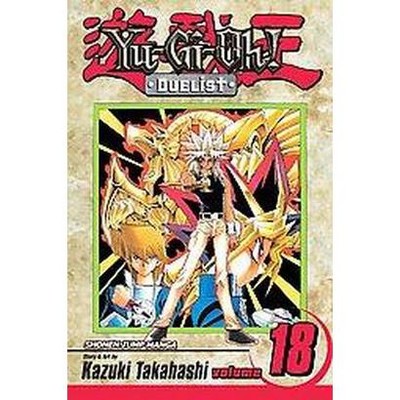 Yu-Gi-Oh! Duelist - Volume 018