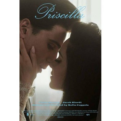 Priscilla (blu-ray + Dvd + Digital) : Target