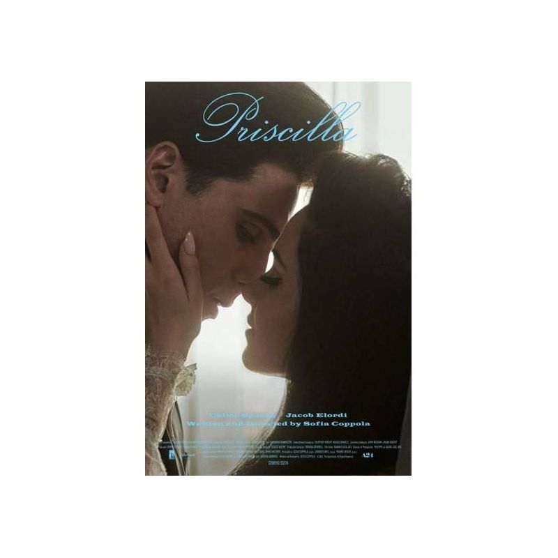 Priscilla (Blu-ray + DVD + Digital), 1 of 3