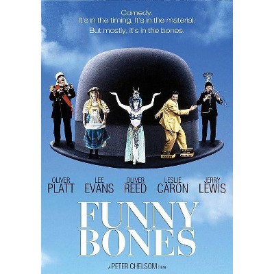 Funny Bones (DVD)(2017)