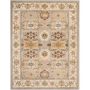 Heritage HG734 Hand Tufted Indoor Rugs - Safavieh - 1 of 3