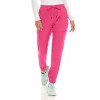 Medichic Women's Seven Pocket Cargo Scrub Pants Joggers with 4-Way Stretch - 2 of 4