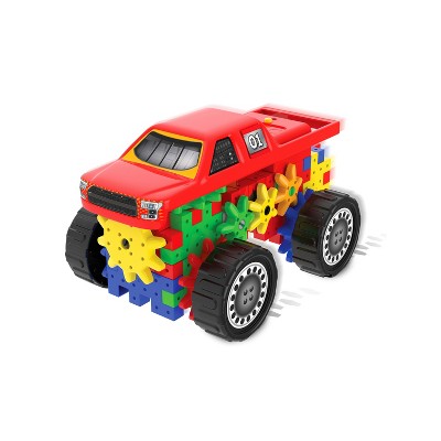 the learning journey monster truck