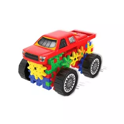 The Learning Journey Techno Gears - Monster Truck 2.0 (50 + pcs)