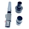 FurEel: Dog and Cat Hair Removal and Grooming Tool Vacuum Adapters 3 Pack Kit - 2 of 4