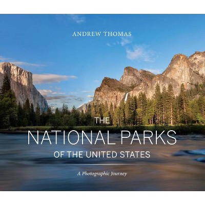 The National Parks of the United States - (Hardcover)