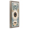 Stupell Industries Country Sunflower Blossoms Botanicals, 15" x 31" - 3 of 4