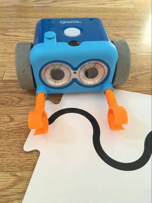 Learning Resources Botley The Coding Robot Red and Silver Facemask - Coding  Robot Accessories, Botley Not Included - Yahoo Shopping