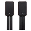 Polk Audio Signature Elite ES15 Compact Bookshelf Speakers - Pair (Walnut) - 2 of 4