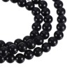 Unique Bargains Natural Wood Bead Garland with Tassels for Tiered Wall Hanging Decor 1 Set - 4 of 4