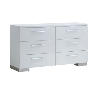 Haven Dresser White - miBasics