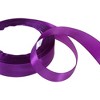 Unique Bargains Ribbons for Crafts Silk-Satin Blend for Bows & DIY Decor Polyester 866.14"x0.79" 1 Pcs - 4 of 4