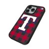 MLB American League Teams Plaid MagSafe Compatible Cell Phone Case for Apple iPhone - 2 of 4