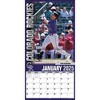 MLB Colorado Rockies 2025 12"x12" Team Wall Calendar - 3 of 4