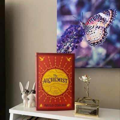 The Alchemist - 25th Edition,large Print By Paulo Coelho (paperback) :  Target