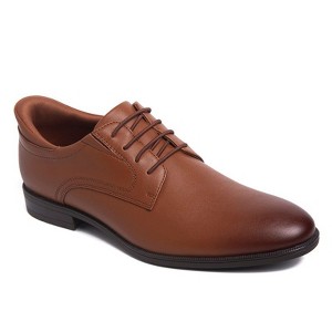 Marc Joseph New York | Mens Hands Free Slip On Technology State Street Plain Toe Dress Oxford - 1 of 4