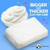 Original Stationery Soft Clay 230g for Slime Supplies, Modeling Clay, Add to Glue and Shaving Foam to Make Butter Slime - 2 of 4