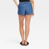 Women's Mid-Rise Pull-On Shorts - Universal Thread™ - 2 of 3