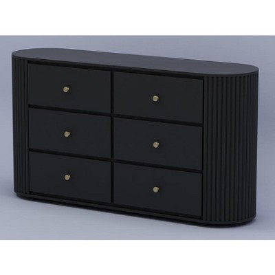 6 Drawer Dressers, Wood Tall Dresser Storage Organizer