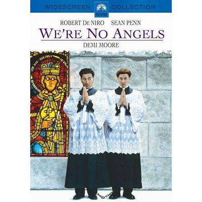 We're No Angels (DVD)(2017)