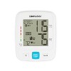 HoMedics 600 Series Upper Arm Blood Pressure Monitor with Cuff + Pregnancy Accuracy - 3 of 4