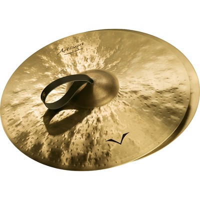 Sabian Artisan Traditional Symphonic Medium Heavy Cymbals 19 In. Medium ...