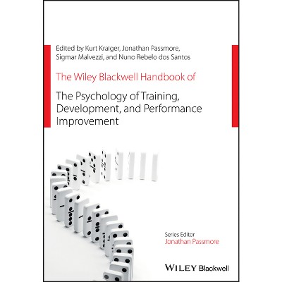 The Wiley Blackwell Handbook Of The Psychology Of Training, Development ...