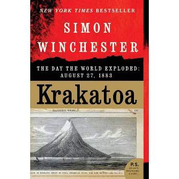 Krakatoa - by  Simon Winchester (Paperback)
