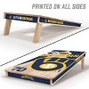 MLB Milwaukee Brewers 2'x4' Wood Toss Game Set - 2 of 4
