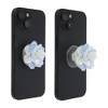 Unique Bargains Shell Flower Phone Grip 1 Pc - 2 of 4
