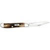 Case XX Red Stag Peanut Pocket Knife - image 4 of 4