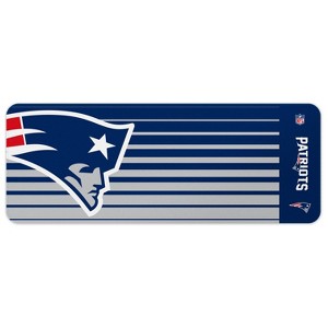 NFL New England Patriots Desktop Mat: Neoprene Desk Protector - 1 of 3