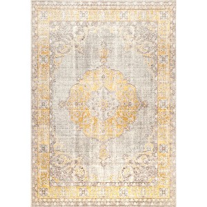 Nuloom Vintage Valerie Indoor Area Rug - 1 of 4